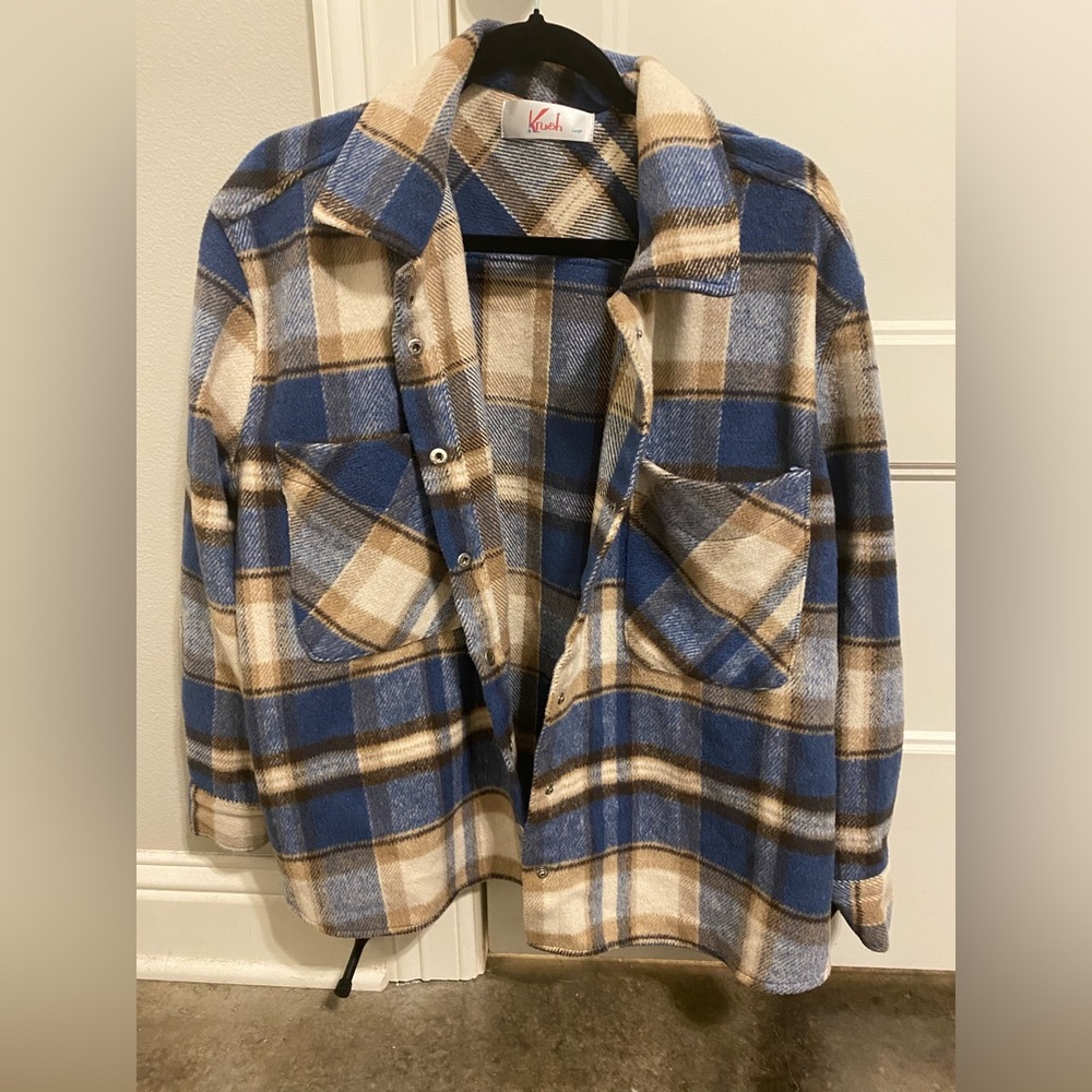 Women’s Shacket